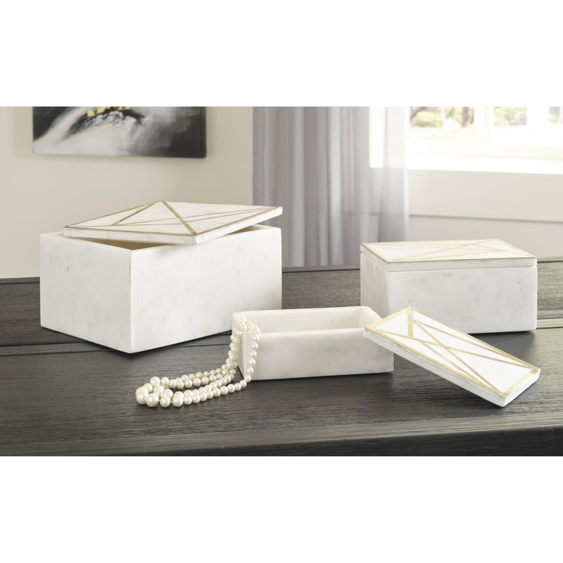 Signature Design by Ashley Home Decor Boxes ASY2879 IMAGE 5