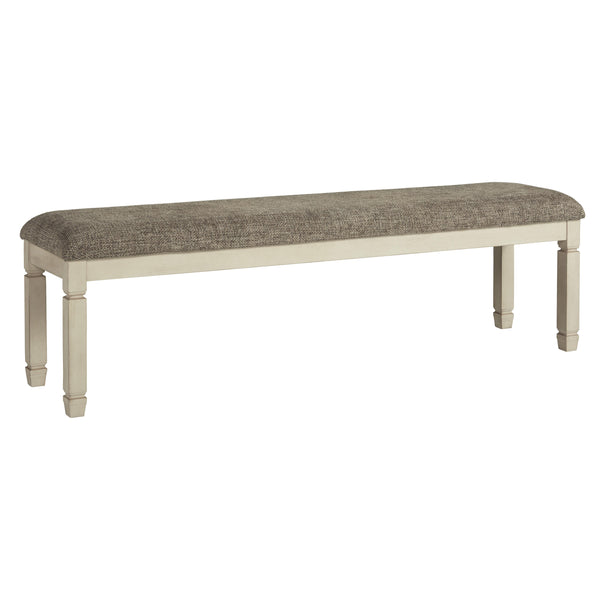 Signature Design by Ashley Bolanburg Bench ASY2555 IMAGE 1