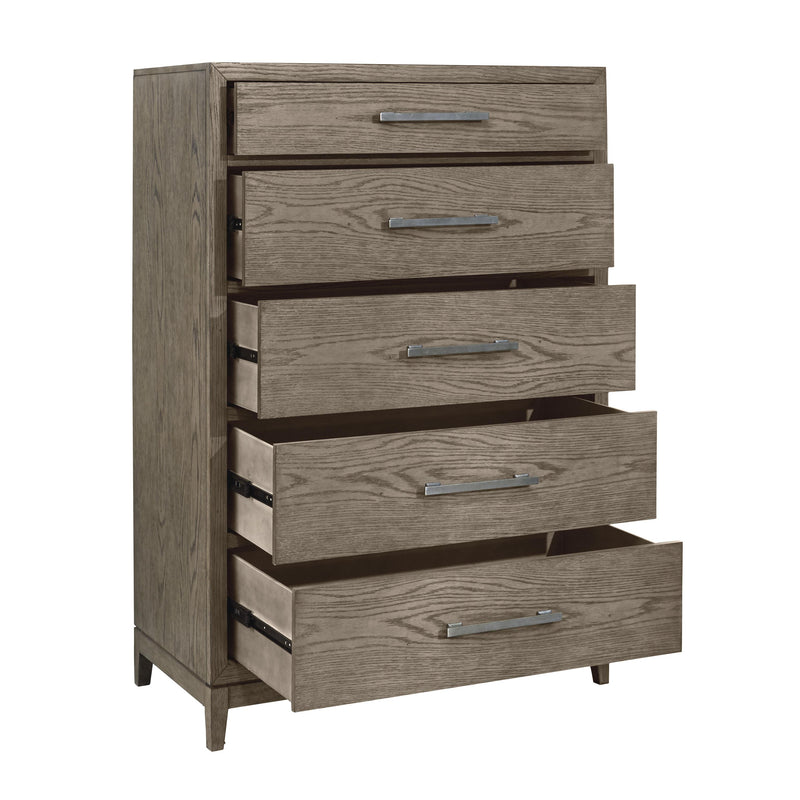 Signature Design by Ashley Chrestner 5-Drawer Chest ASY2507 IMAGE 2