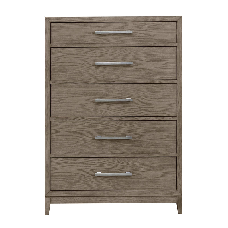 Signature Design by Ashley Chrestner 5-Drawer Chest ASY2507 IMAGE 3