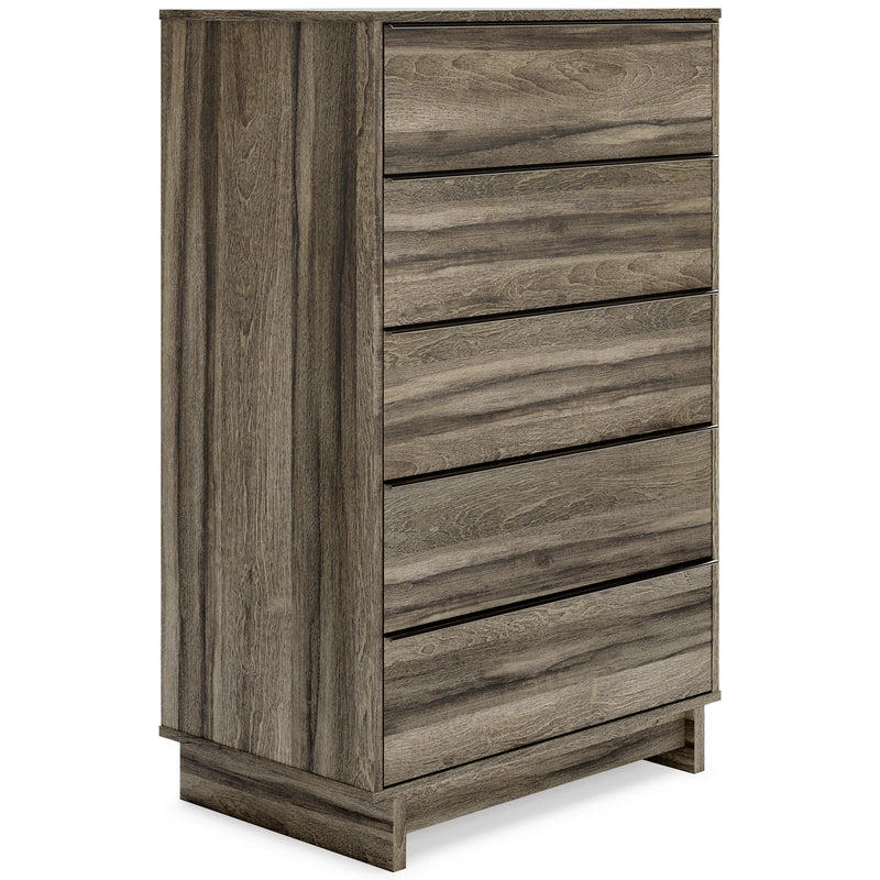 Signature Design by Ashley Shallifer 5-Drawer Chest ASY5732 IMAGE 1