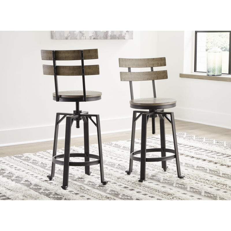 Signature Design by Ashley Lesterton Counter Height Stool ASY1528 IMAGE 5