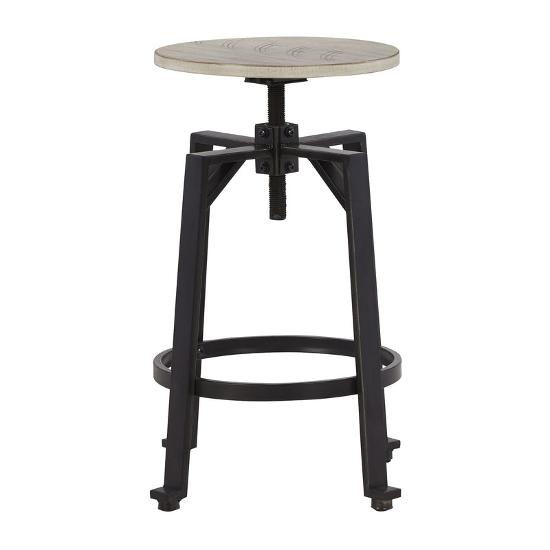 Signature Design by Ashley Karisslyn Adjustable Height Stool ASY2596 IMAGE 2