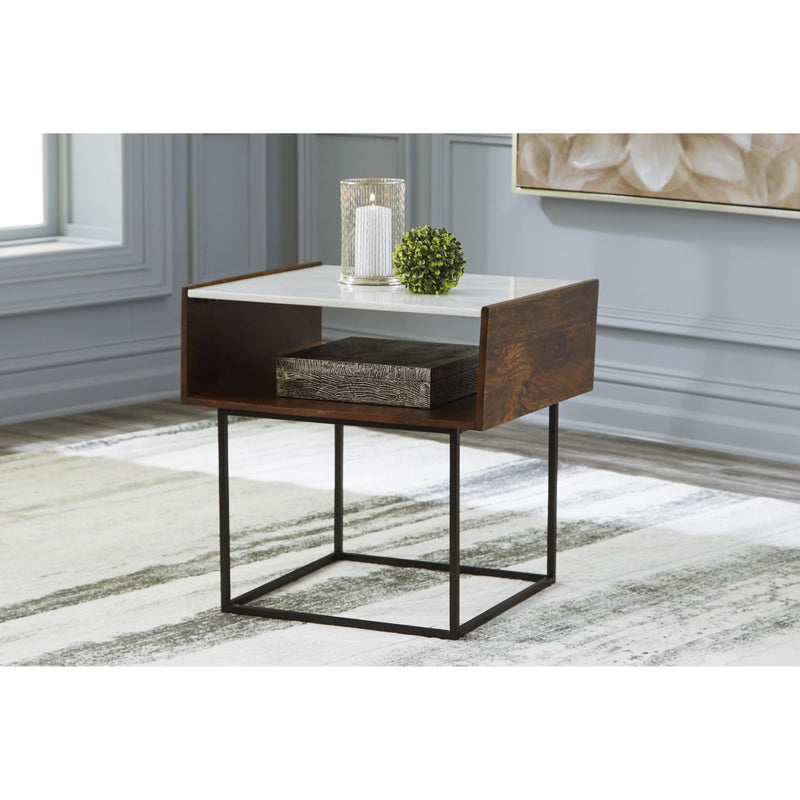 Signature Design by Ashley Rusitori End Table ASY5567 IMAGE 4