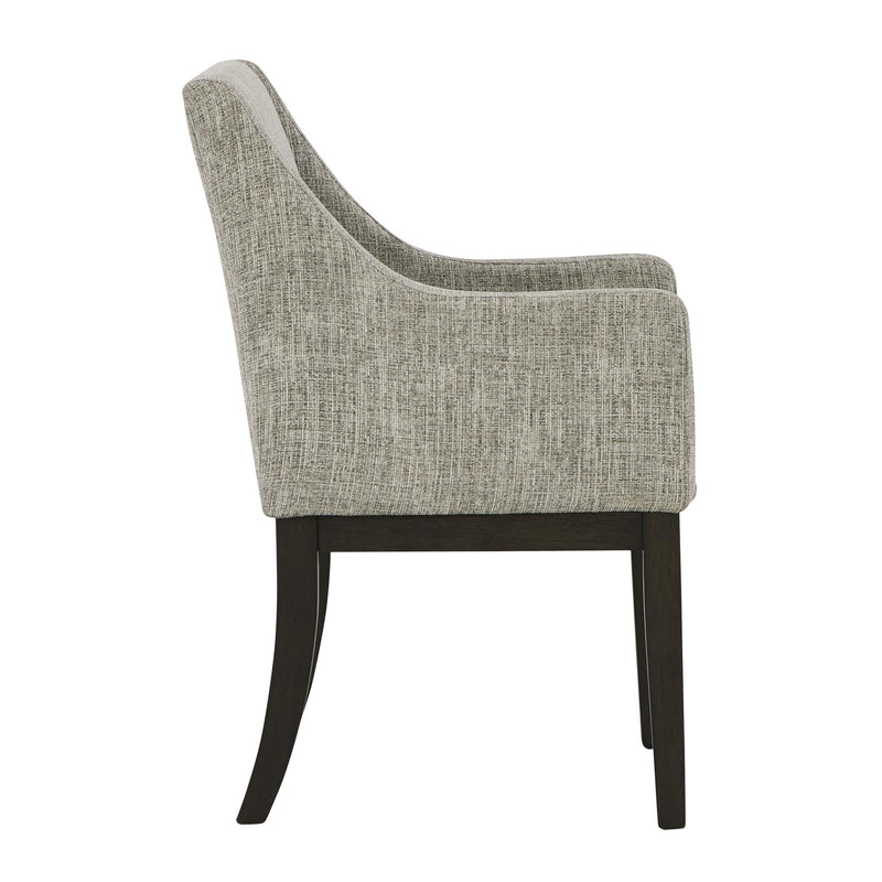 Signature Design by Ashley Burkhaus Arm Chair ASY2558 IMAGE 3