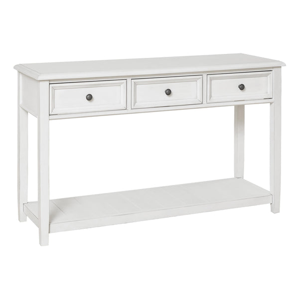 Signature Design by Ashley Kanwyn Sofa Table ASY2189 IMAGE 1