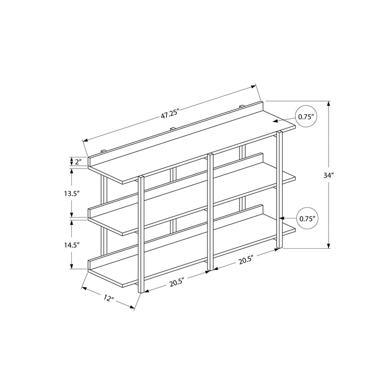 Monarch Accent Table M1311 IMAGE 10