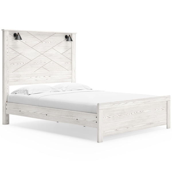 Signature Design by Ashley Gerridan Queen Panel Bed ASY5686 IMAGE 1