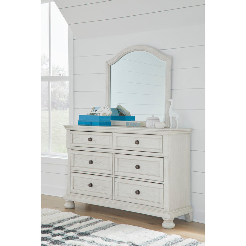 Signature Design by Ashley Robbinsdale 6-Drawer Dresser ASY5763 IMAGE 6