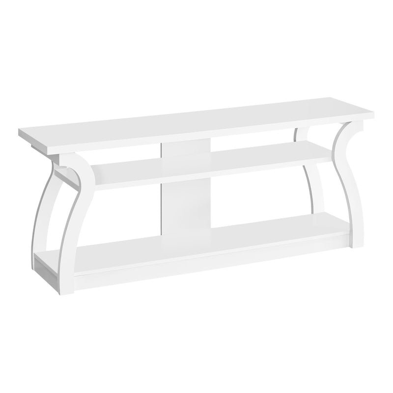 Monarch Flat Panel TV Stand M1692 IMAGE 1