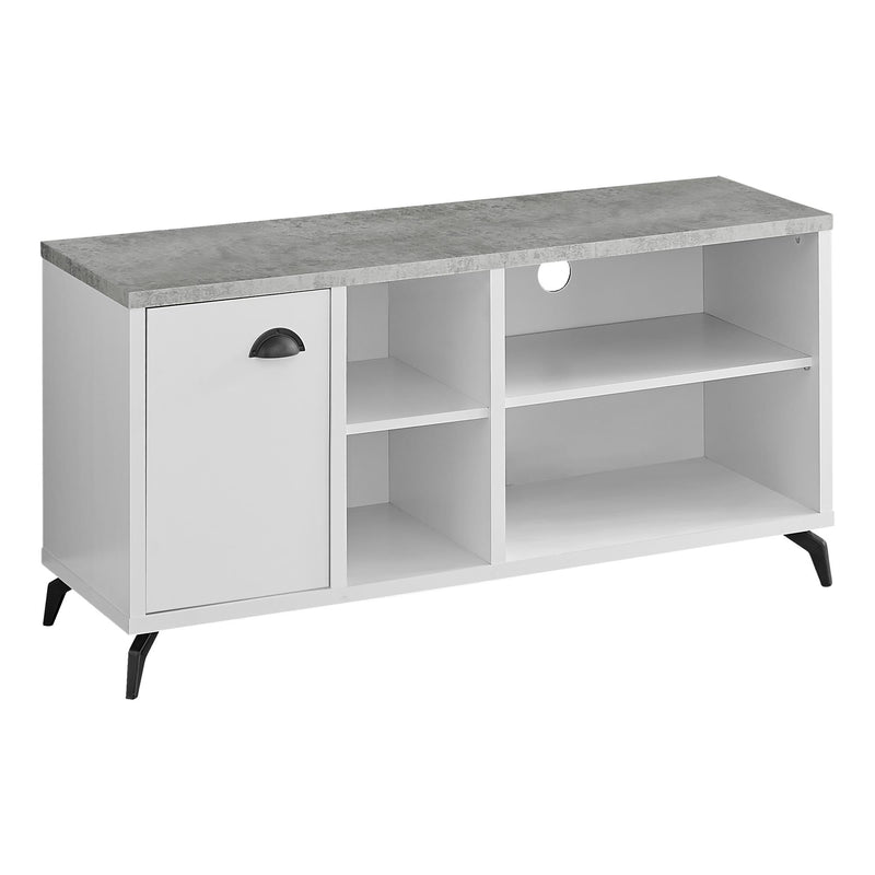 Monarch Flat Panel TV Stand M1708 IMAGE 1