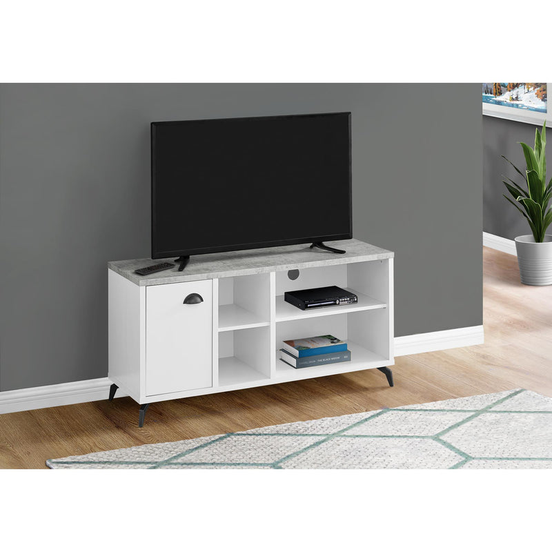 Monarch Flat Panel TV Stand M1708 IMAGE 2