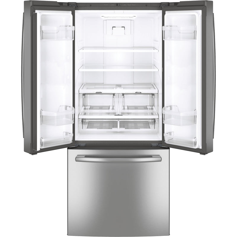 GE 20.8 cu. ft. French-door Refrigerator GNE21DYRKFS IMAGE 2