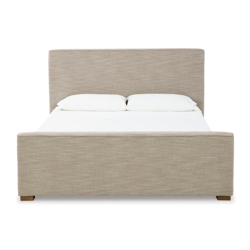 Signature Design by Ashley Dakmore King Upholstered Bed B783-82/B783-97 IMAGE 2