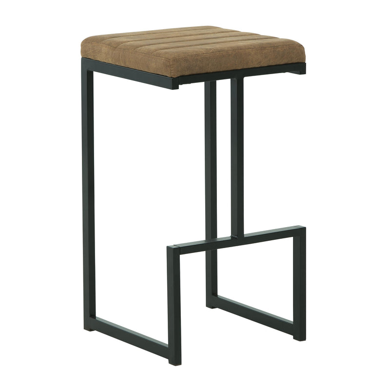 Signature Design by Ashley Strumford Pub Height Stool ASY5955 IMAGE 1