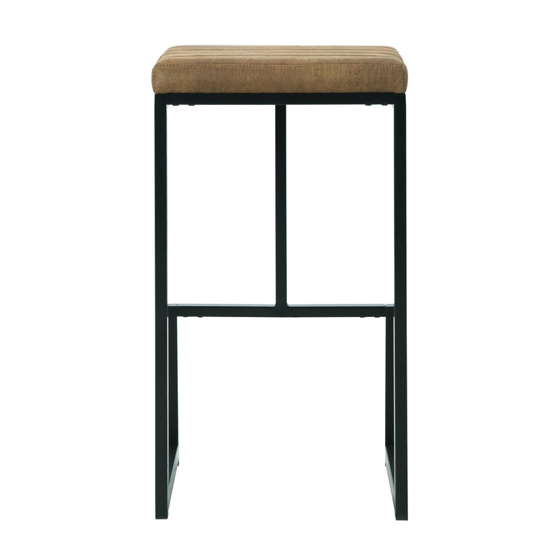 Signature Design by Ashley Strumford Pub Height Stool ASY5955 IMAGE 2