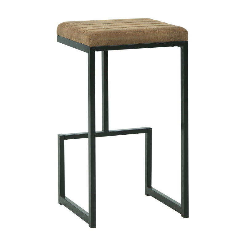 Signature Design by Ashley Strumford Pub Height Stool ASY5955 IMAGE 3