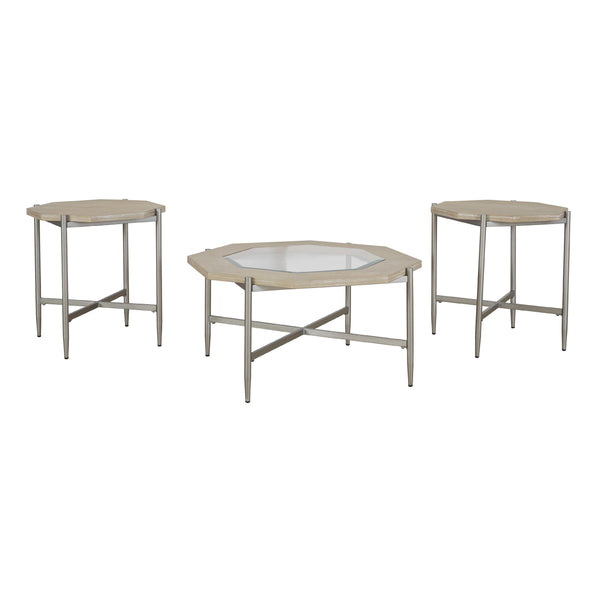 Signature Design by Ashley Varlowe Occasional Table Set ASY7281 IMAGE 1