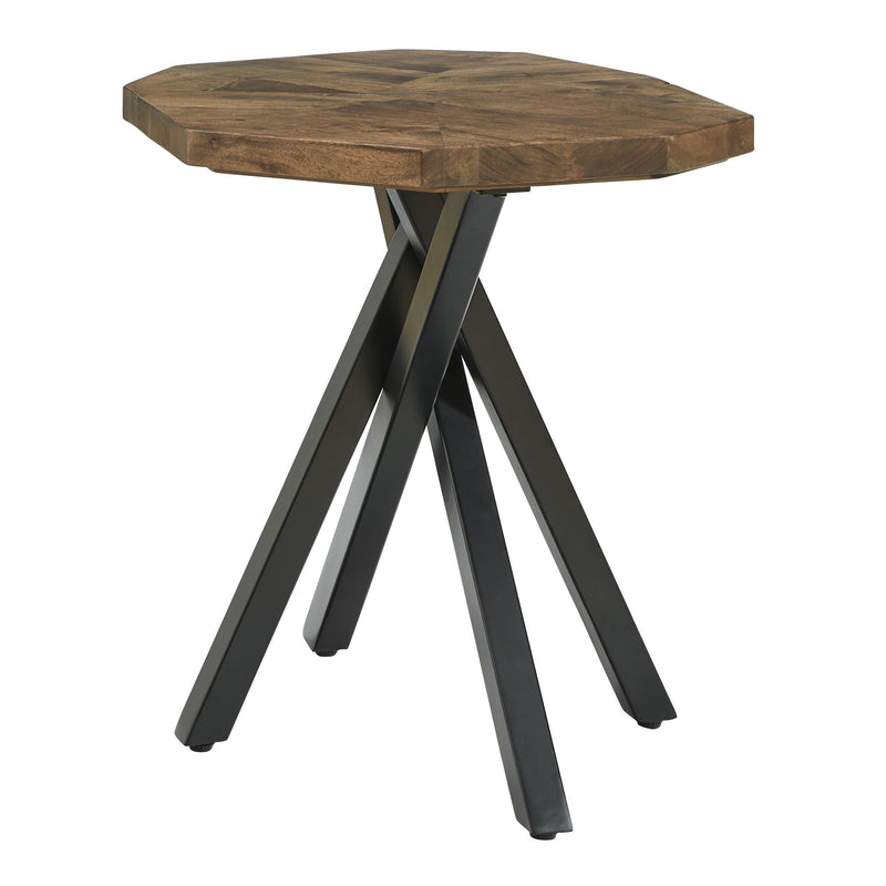 Signature Design by Ashley Haileeton End Table ASY7267 IMAGE 1