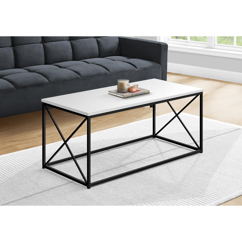 Monarch Coffee Table M1631 IMAGE 2