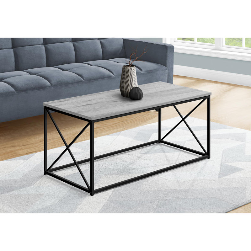 Monarch Coffee Table M1633 IMAGE 2