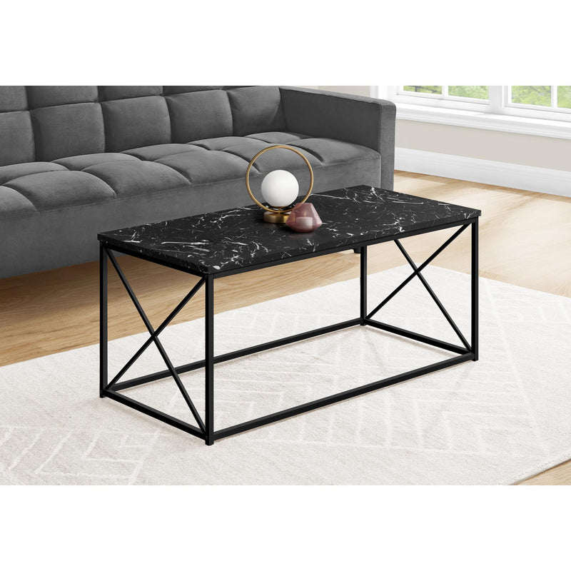 Monarch Coffee Table M1634 IMAGE 2