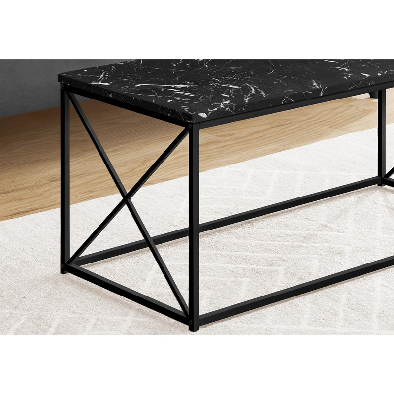 Monarch Coffee Table M1634 IMAGE 3