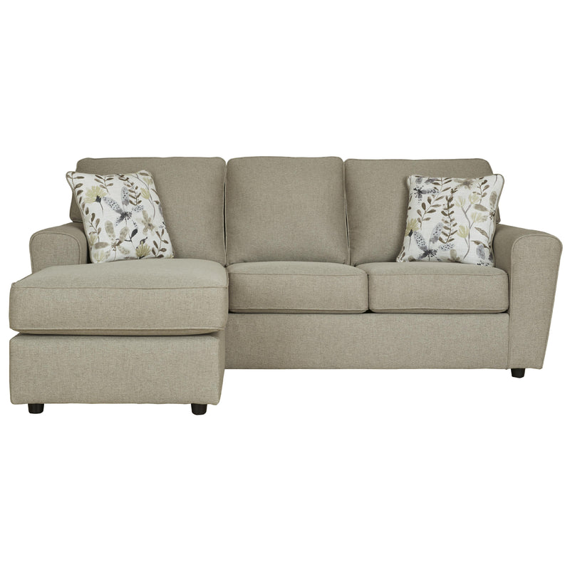 Signature Design by Ashley Renshaw Sectional ASY7415 IMAGE 2