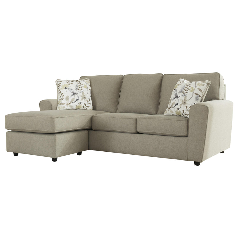 Signature Design by Ashley Renshaw Sectional ASY7415 IMAGE 5