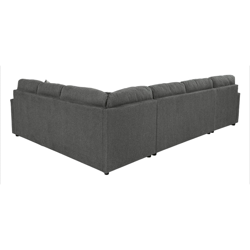 Signature Design by Ashley Edenfield 3 pc Sectional ASY4571 IMAGE 2