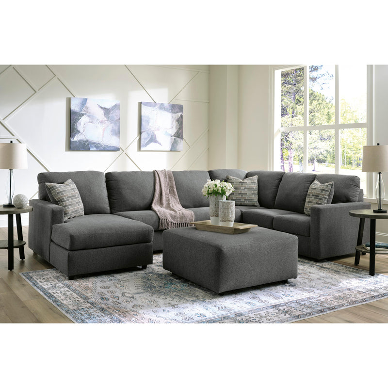 Signature Design by Ashley Edenfield 3 pc Sectional ASY4571 IMAGE 5