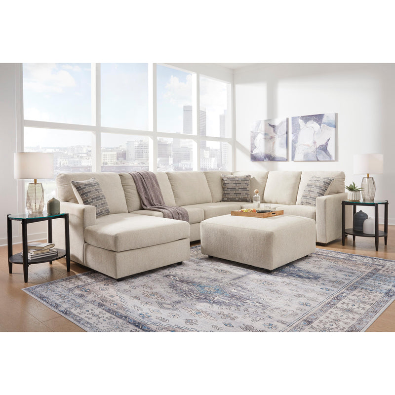 Signature Design by Ashley Edenfield 3 pc Sectional ASY4572 IMAGE 5