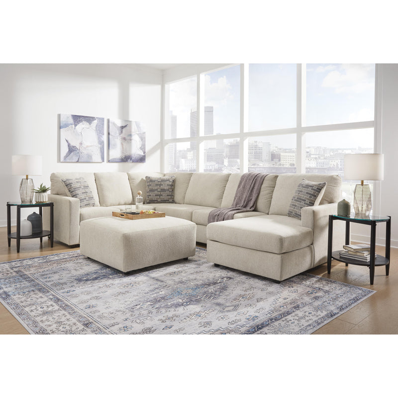 Signature Design by Ashley Edenfield Fabric 3 pc Sectional ASY7402 IMAGE 5