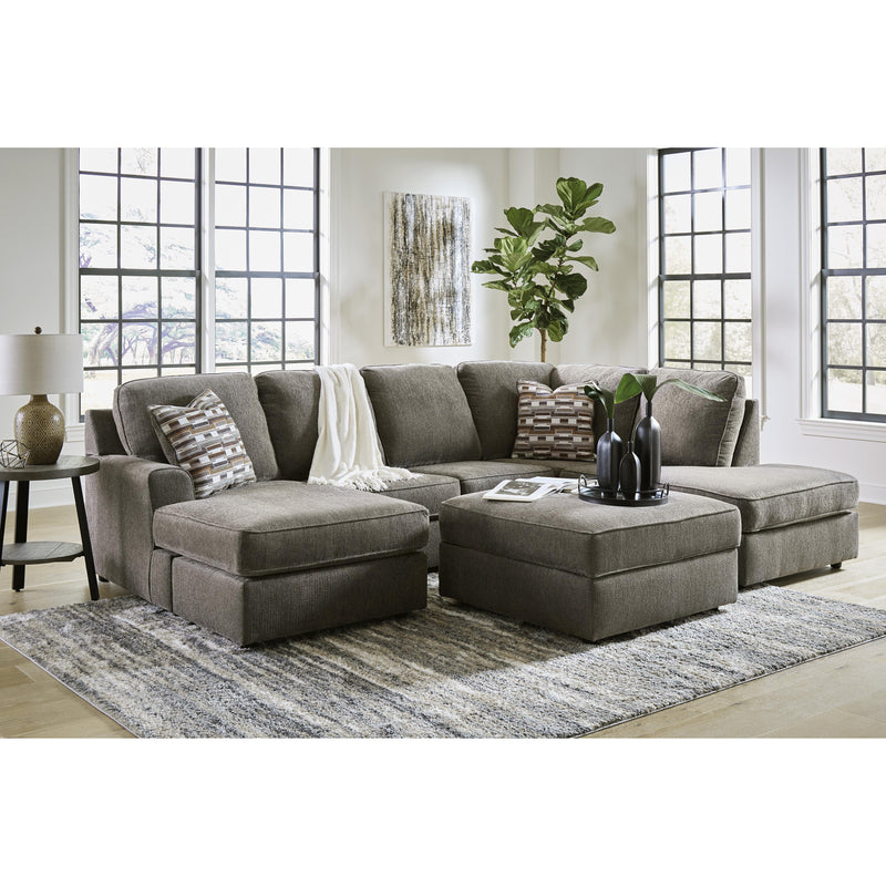 Signature Design by Ashley O'Phannon Fabric 2 pc Sectional ASY7413 IMAGE 5