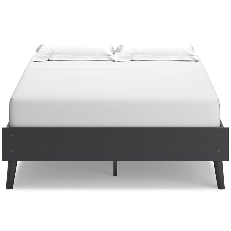 Signature Design by Ashley Charlang Full Platform Bed ASY4509 IMAGE 2