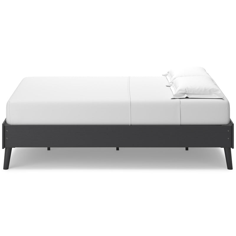 Signature Design by Ashley Charlang Full Platform Bed ASY4509 IMAGE 3