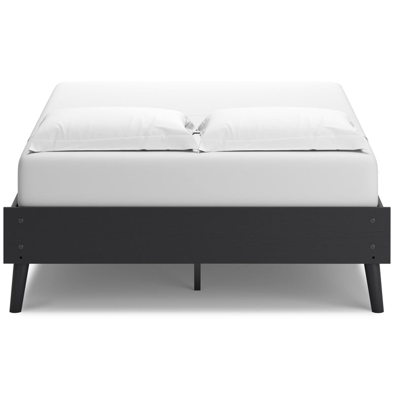 Signature Design by Ashley Charlang Full Platform Bed ASY4509 IMAGE 4