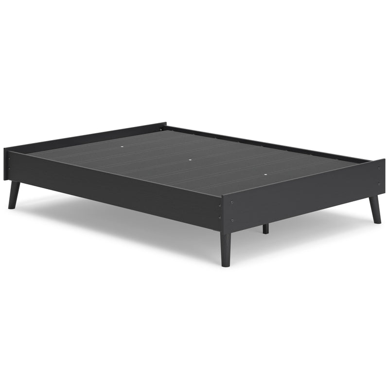 Signature Design by Ashley Charlang Full Platform Bed ASY4509 IMAGE 5