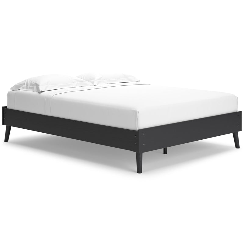 Signature Design by Ashley Charlang Queen Platform Bed ASY4510 IMAGE 1