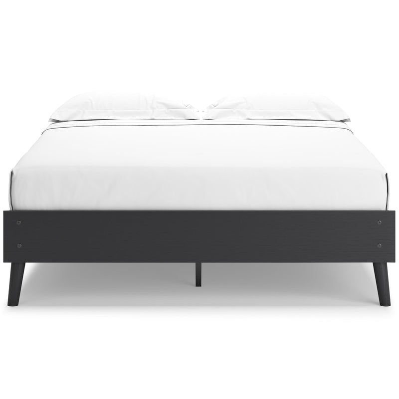 Signature Design by Ashley Charlang Queen Platform Bed ASY4510 IMAGE 2