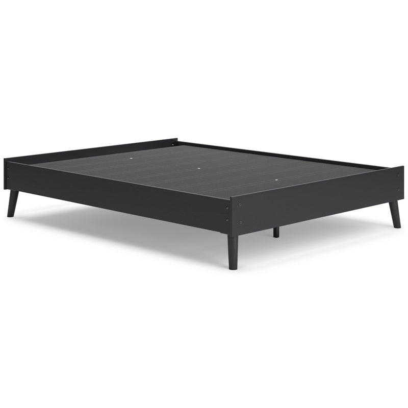 Signature Design by Ashley Charlang Queen Platform Bed ASY4510 IMAGE 5