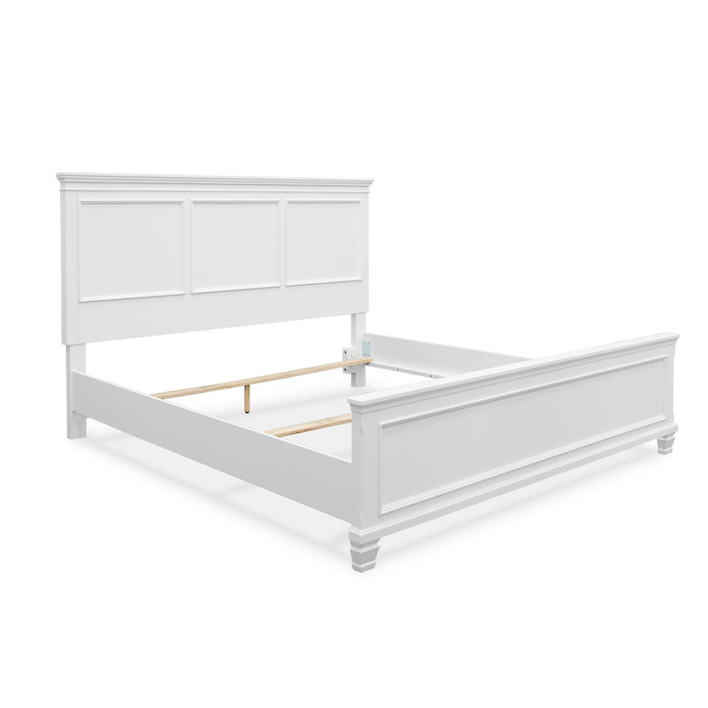 Signature Design by Ashley Fortman Queen Panel Bed B680-54/B680-57/B680-97 IMAGE 1