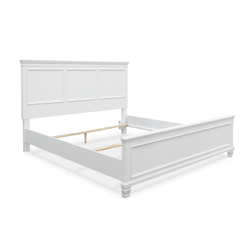 Signature Design by Ashley Fortman King Panel Bed B680-56/B680-58/B680-97 IMAGE 1