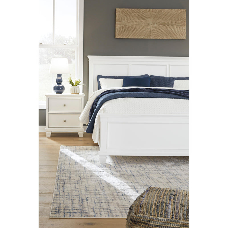 Signature Design by Ashley Fortman King Panel Bed B680-56/B680-58/B680-97 IMAGE 7