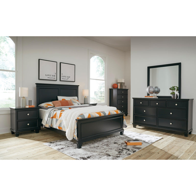 Signature Design by Ashley Lanolee 5-Drawer Chest B687-46 IMAGE 13