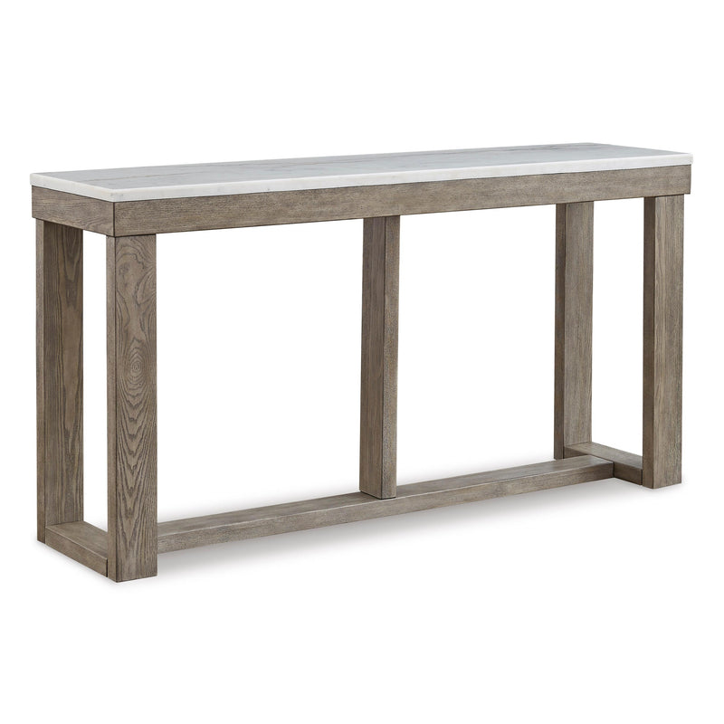 Signature Design by Ashley Loyaska Sofa Table T789-4 IMAGE 1