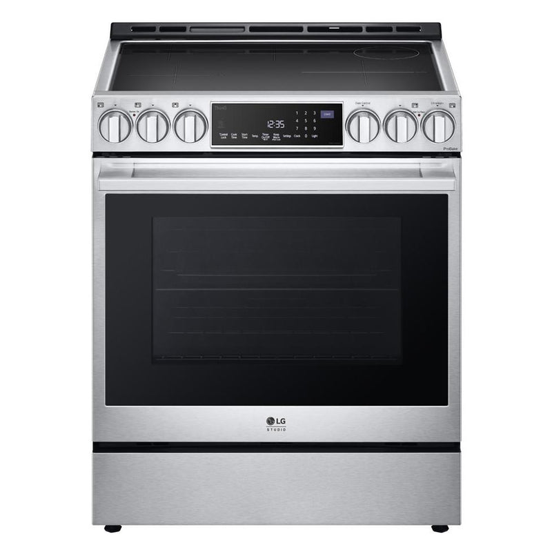 Lg electric 2024 convection oven