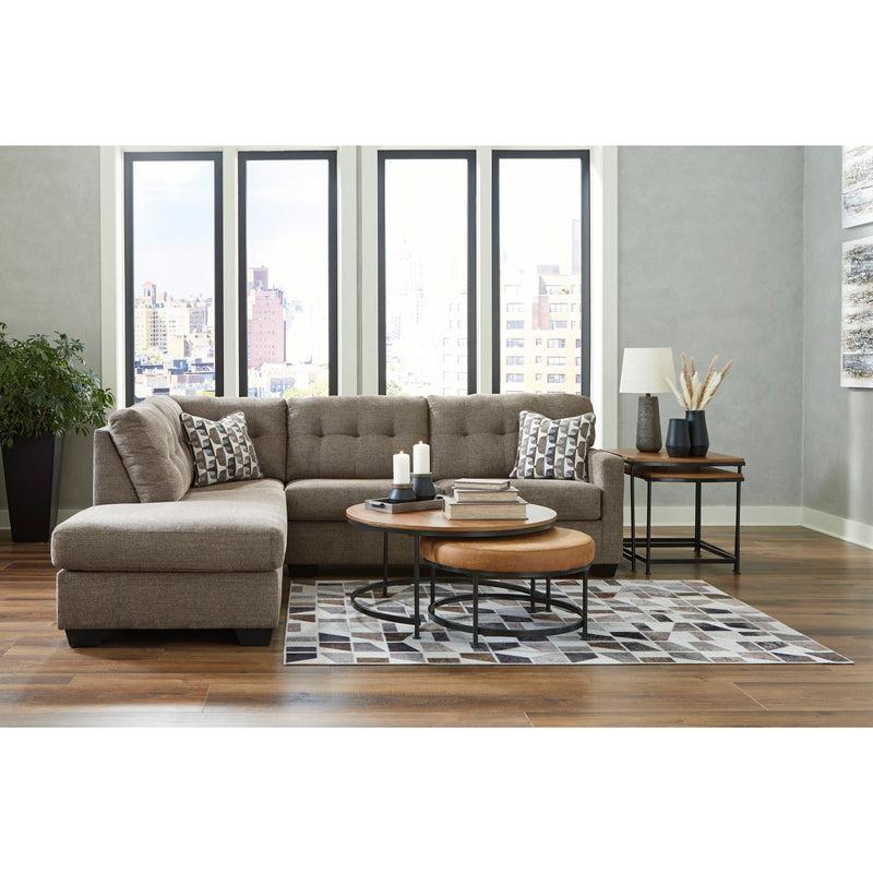 Signature Design by Ashley Mahoney 2 pc Sectional 3100516/3100567 IMAGE 4