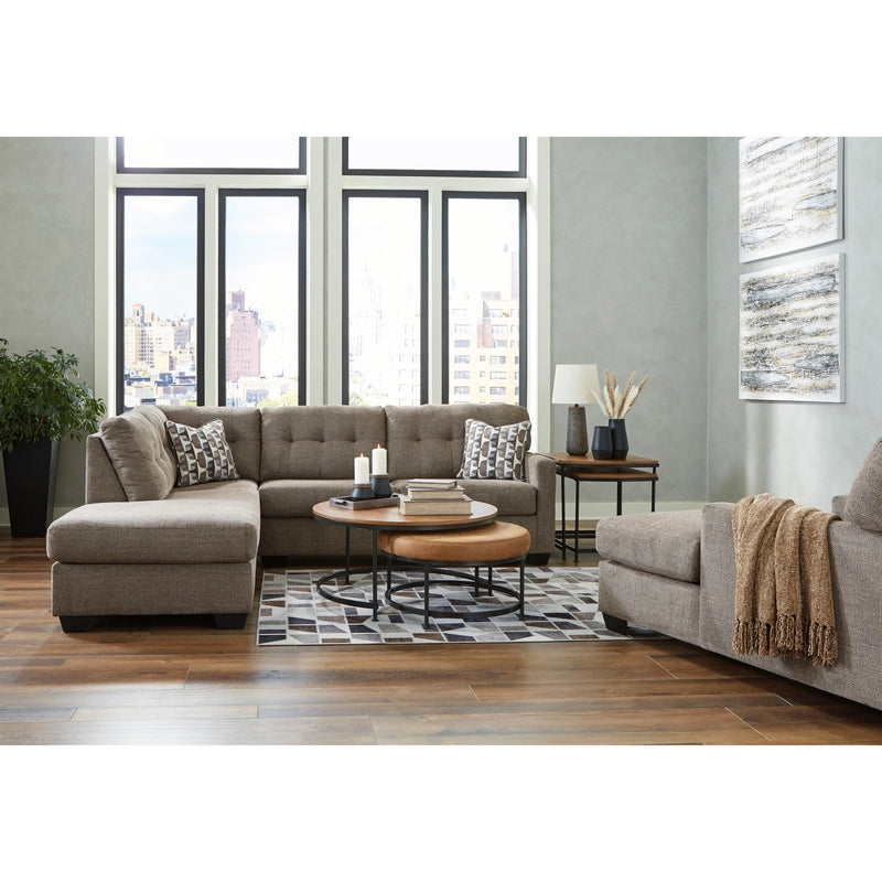 Signature Design by Ashley Mahoney 2 pc Sectional 3100516/3100567 IMAGE 5