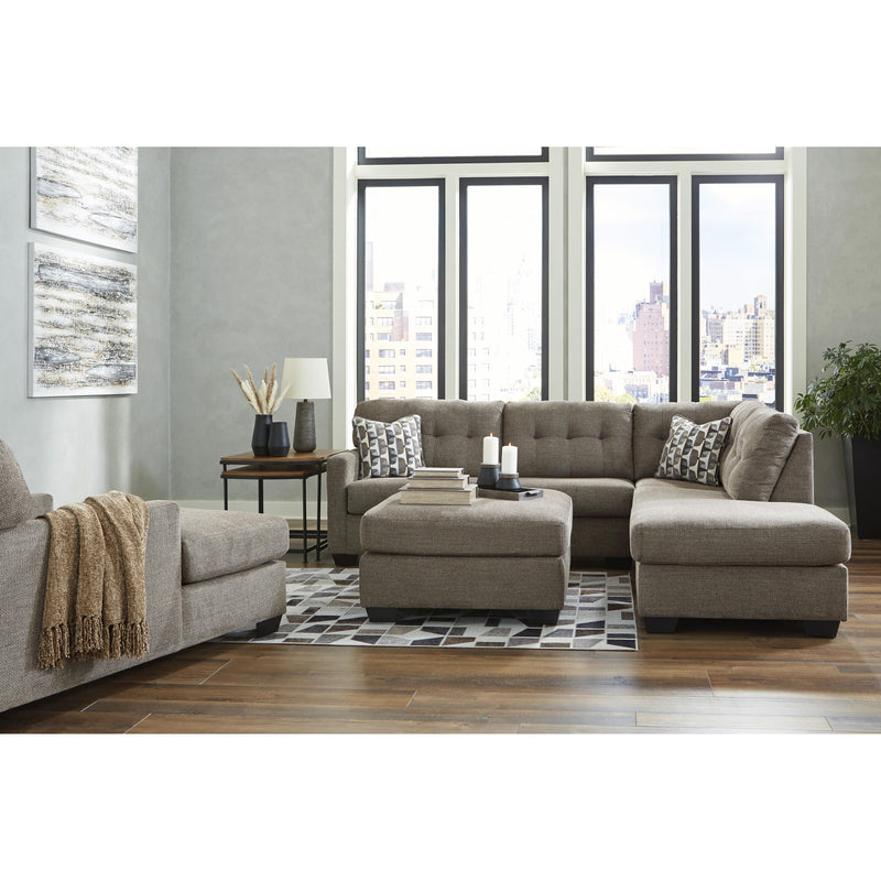 Signature Design by Ashley Mahoney 2 pc Sectional 3100566/3100517 IMAGE 6